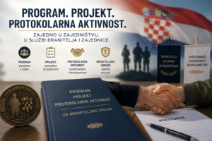 Program, projekt, protokolarna aktivnost